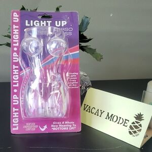 White Light Up Party Lights